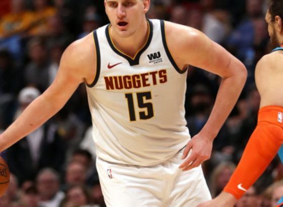 Nikola Jokić - MVP sezone u NBA ligi