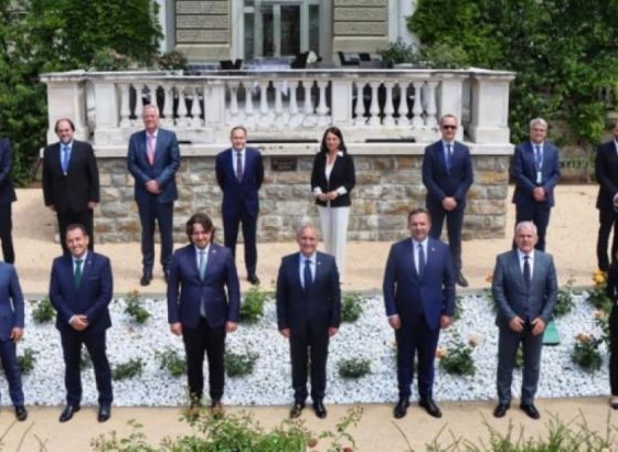Cikotić na konferenciji Brdo procesa, upravljanje migracijama u fokusu