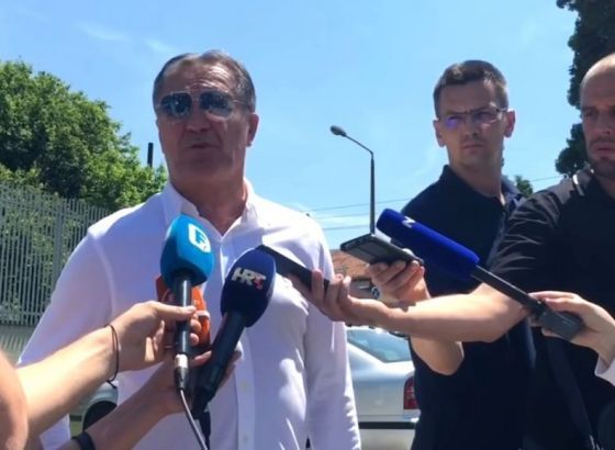 Malenica o Mamiću: Na Ministarstvu pravde BiH je da odluči o konkretnom zahtjevu