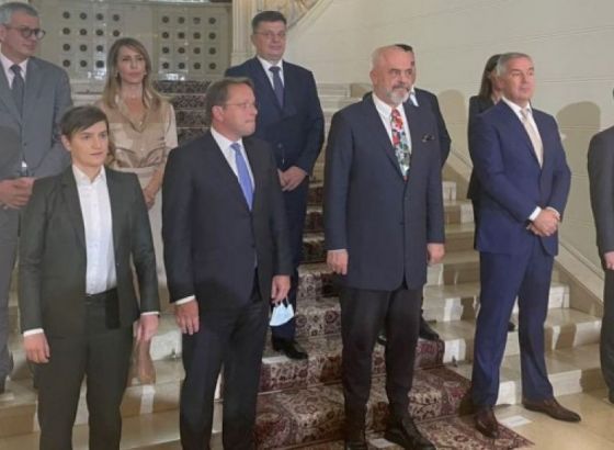 Tegeltija na Samitu u Tirani: Pandemija pokazala značaj regionalne saradnje