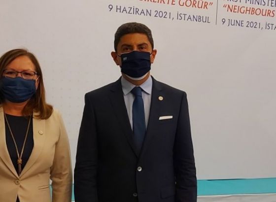Gudeljević sudjelovala u Turskoj na konferenciji ministara sporta i mladih