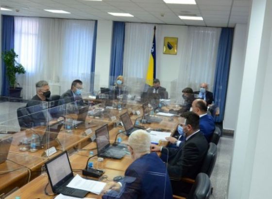 Sjednica Vlade FBiH danas u Mostaru