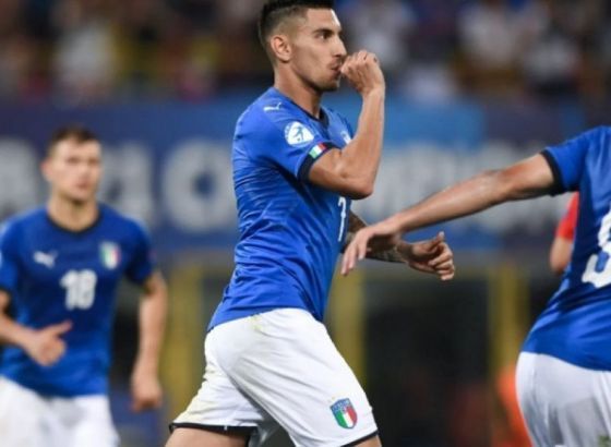 Problem za Italiju: Pelegrini van tima