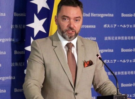 Košarac: BiH ne odustaje od onemogućavanja izgradnje odlagališta 'Trgovska gora'