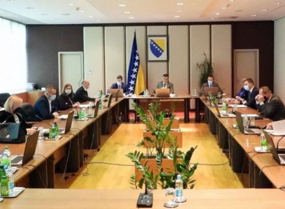 Vijeće ministara BiH i danas o ulasku stranaca u BiH