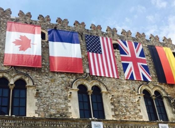 U Velikoj Britaniji počinje samit G7