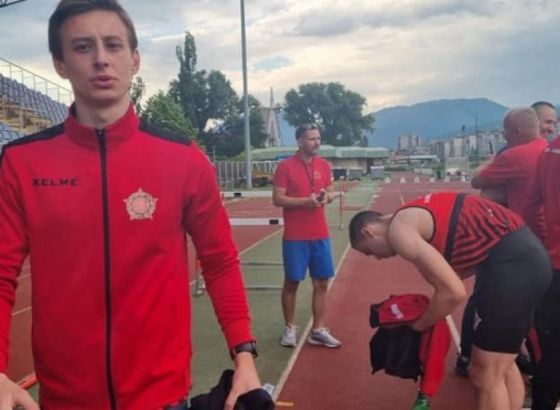 Malkoćević, Vejzović i Vikalo ostvarili lične rekorde u Austriji