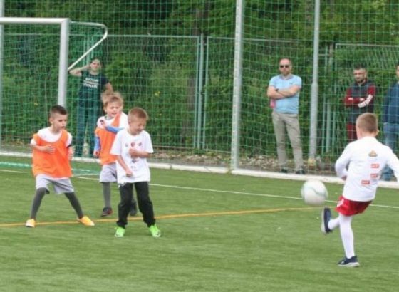 Sutra u Sarajevu svečana završnica projekta 'Ja volim fudbal'