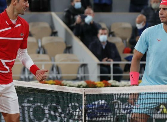 Đoković - Nadal: Nastavak vječitog rivalstva