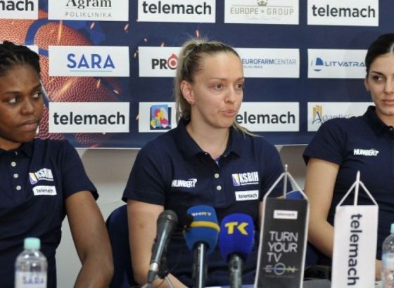 Košarkašice BiH: Hemija i energija su ‘X faktor’ koji nas razdvaja od drugih ekipa