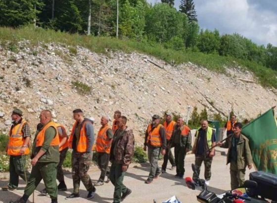 Bjelašnicu čistilo 350 volontera