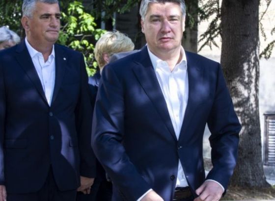Milanović: 'Neće proći' deklaracija NATO-a bez spomena Daytona i sva tri naroda