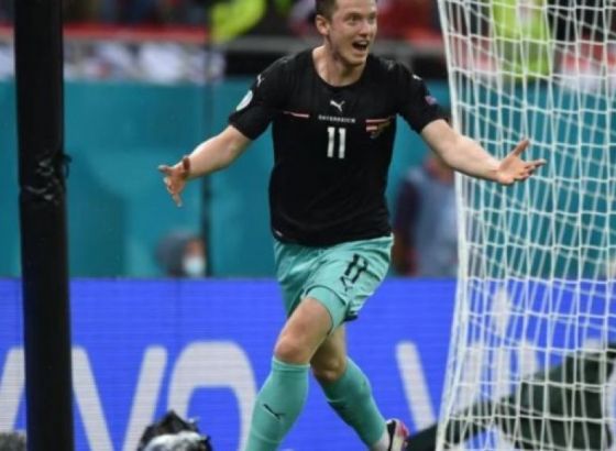 Euro 2020: Austrija - Sjeverna Makedonija 3:1