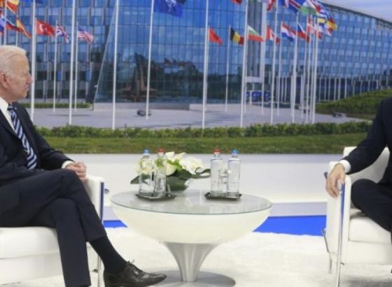 Biden: NATO-ova kolektivna odbrana je sveta obaveza