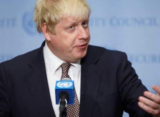 Johnson: NATO se mora nositi s rastućim utjecajem Kine