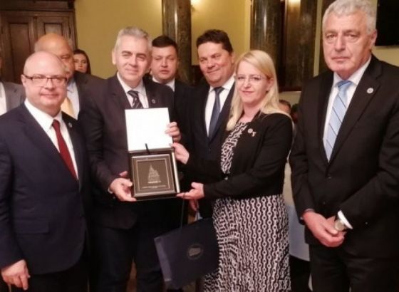 Spremnost za snažniji angažman u Interparlamentarnoj skupštini pravoslavlja
