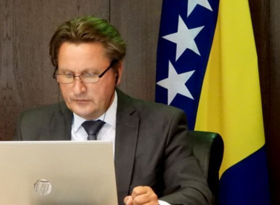 Emrić učestvovao na sastanku Generalnog komiteta PSSEECP-a