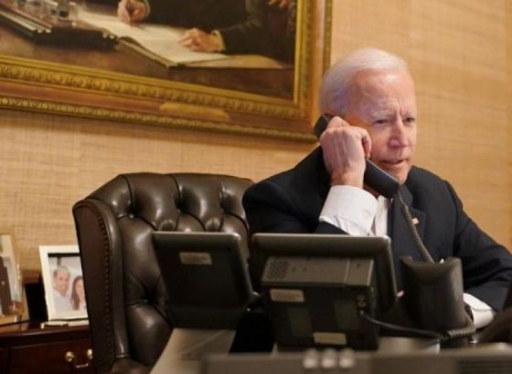 Biden razgovarao s novim izraelskim premijerom Naftalijem Bennettom
