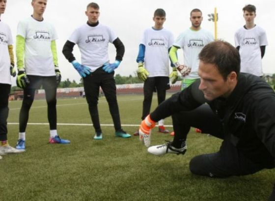 Trening kamp za mlade golmane krajem augusta u Vogošći