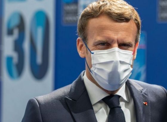 Macron poručio Erdoganu: Francuska želi 'krenuti naprijed' u odnosima s Turskom