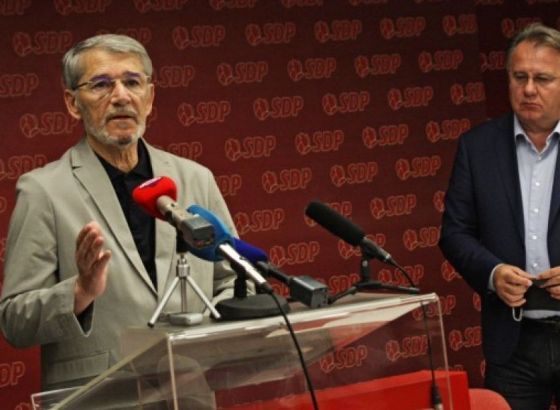 Nikšić: SDP BiH teži ka racionalizaciji FBiH, a prvi korak je zdravstveni sistem