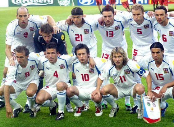 Češka je 2004. mogla da pokori Evropu: Dobar tim, lijep fudbal, ali se onda pojavila Grčka