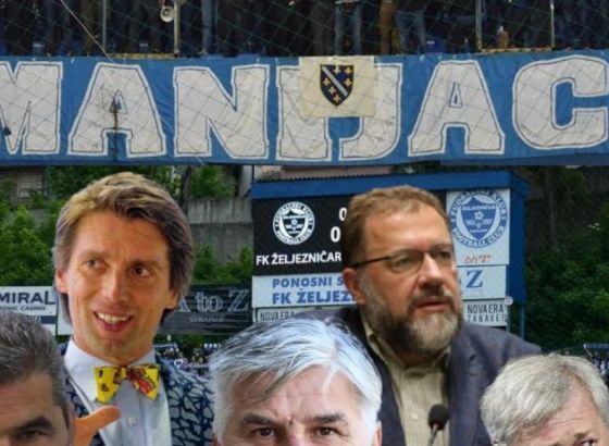 'Manijaci' zahtijevaju ostavke svih organa FK Željezničar