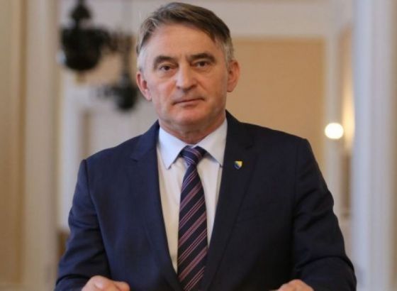 Komšić: Dodik ne saziva sjednice, više je u Beogradu nego na poslu