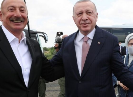 Erdogan i Aliyev sastali se u gradu Šuša, u regiji Nagorno-Karabah