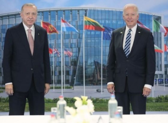 Erdogan i Biden o mogućnostima saradnje u oblastima od zajedničkog interesa