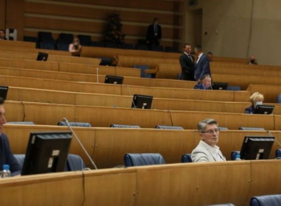 Poslanici Predstavničkog doma BiH o izborima i Vijeću ministara