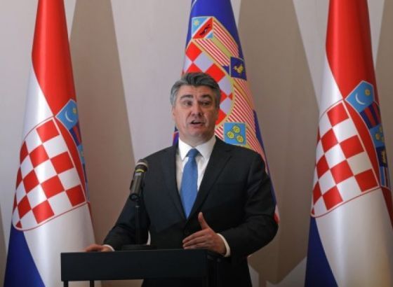 Milanović zabrinut zbog otpora nekih članica NATO-a da se spomene Dayton
