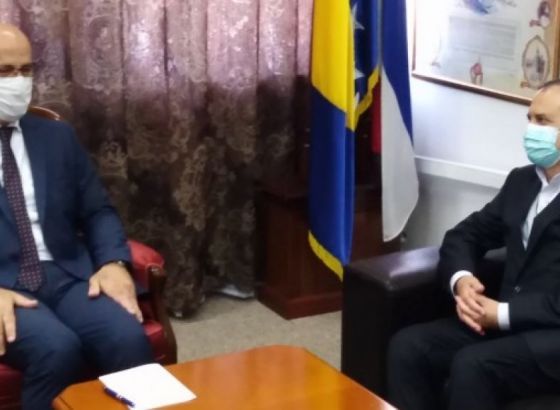 Salkić podržao održavanje manifestacije 'Dani kulture Irana' u Banjoj Luci