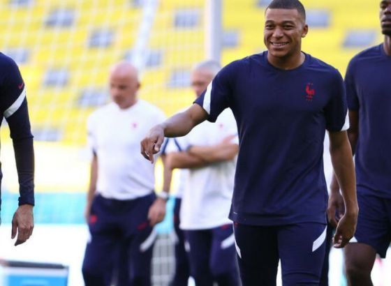 Francuska - Njemačka: Najveći derbi grupne faze