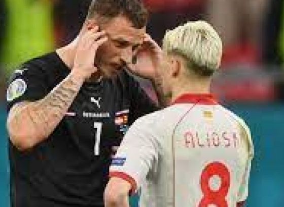 Arnautović se izvinio Albancima i Makedoncima zbog psovanja i vrijeđanja