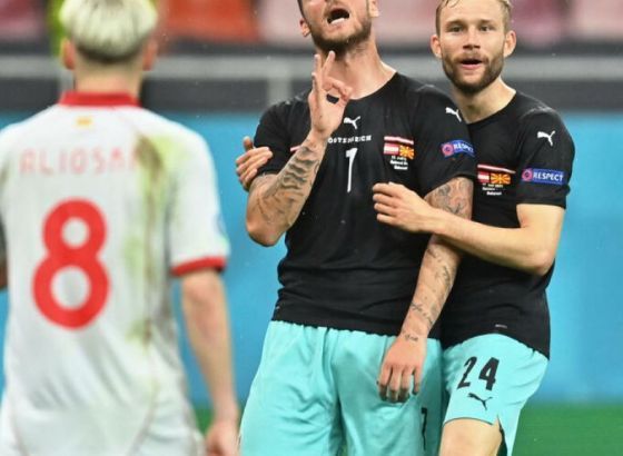 Arnautović u problemu: UEFA pokrenula istragu