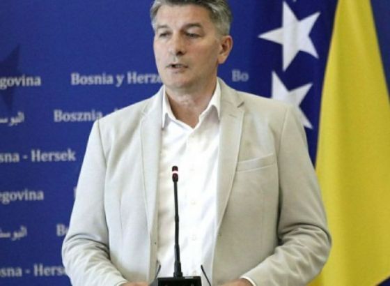 Mehmedović: Članicama NATO-a stalo je da Deklaracija održava stabilnost