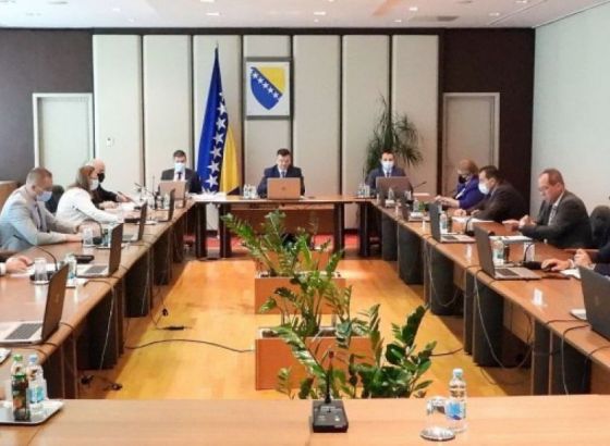 Utvrđen Prijedlog zakona o carinskim prekršajima BiH