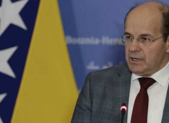 Osmanović o izvještaju Komiteta EP-a: Novi neuspjeh politike zvaničnog Zagreba, Brisel želi funkcionalnu BiH
