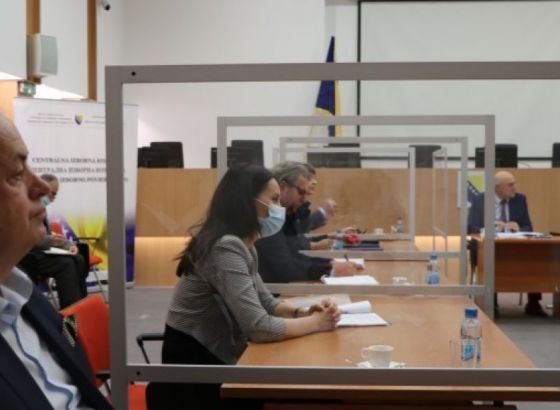 Sastanak članova CIK-a sa Sattlerom, Kavalec i Nelsonom