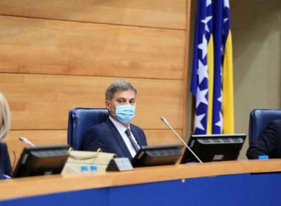 Predstavnički dom PSBiH usvojio izmjene Zakona o Vijeću ministara BiH