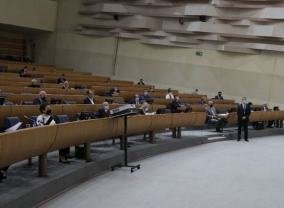 Tegeltija: Proces pridruživanja WTO traje duže od 20 godina