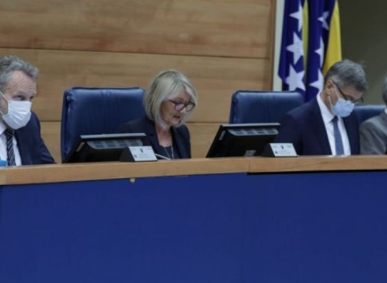 Tegeltija: Neki od 14 prioriteta su kao da BiH očekuje punopravno članstvo u EU