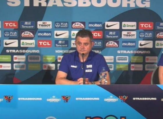 Lojo: Igračice će se boriti za svaku loptu u svakoj utakmici