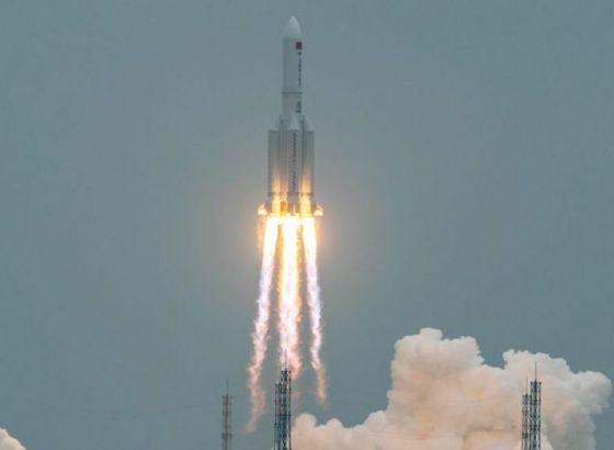 Troje kineskih astronauta sutra leti na svemirsku stanicu Tianhe