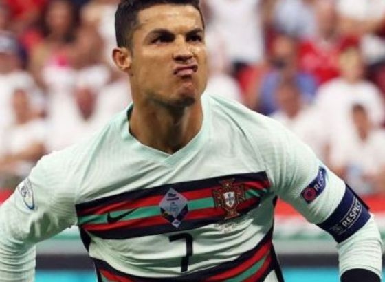 Ronaldo obarao rekorde, Portugal krenuo pobjedom