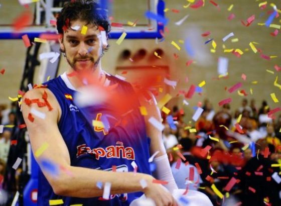 Gasol kao šampion u penziju, Mirotić MVP finala