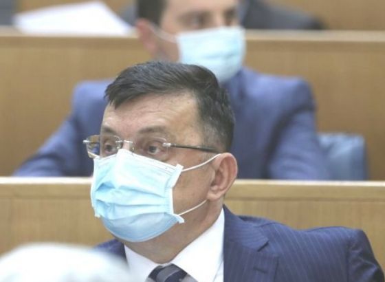 Tegeltija: Inicijativa o zaštiti prava BiH na moru nalazi se u Predsjedništvu