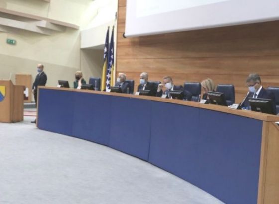 Grubeša: BiH i Hrvatska voljne zaključiti ugovor o imovinsko-pravnim odnosima