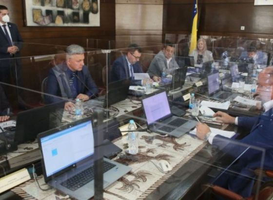 Usvojene naredbe i preporuke Kriznog štaba Federalnog ministarstva zdravstva